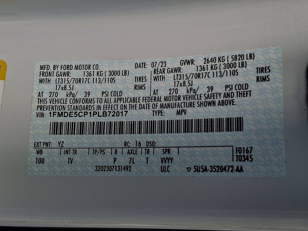 Certified 2023 Ford Bronco Wildtrak AWD/4WD image 29