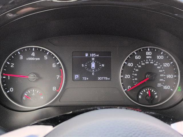 Used 2023 Kia Seltos EX image 11