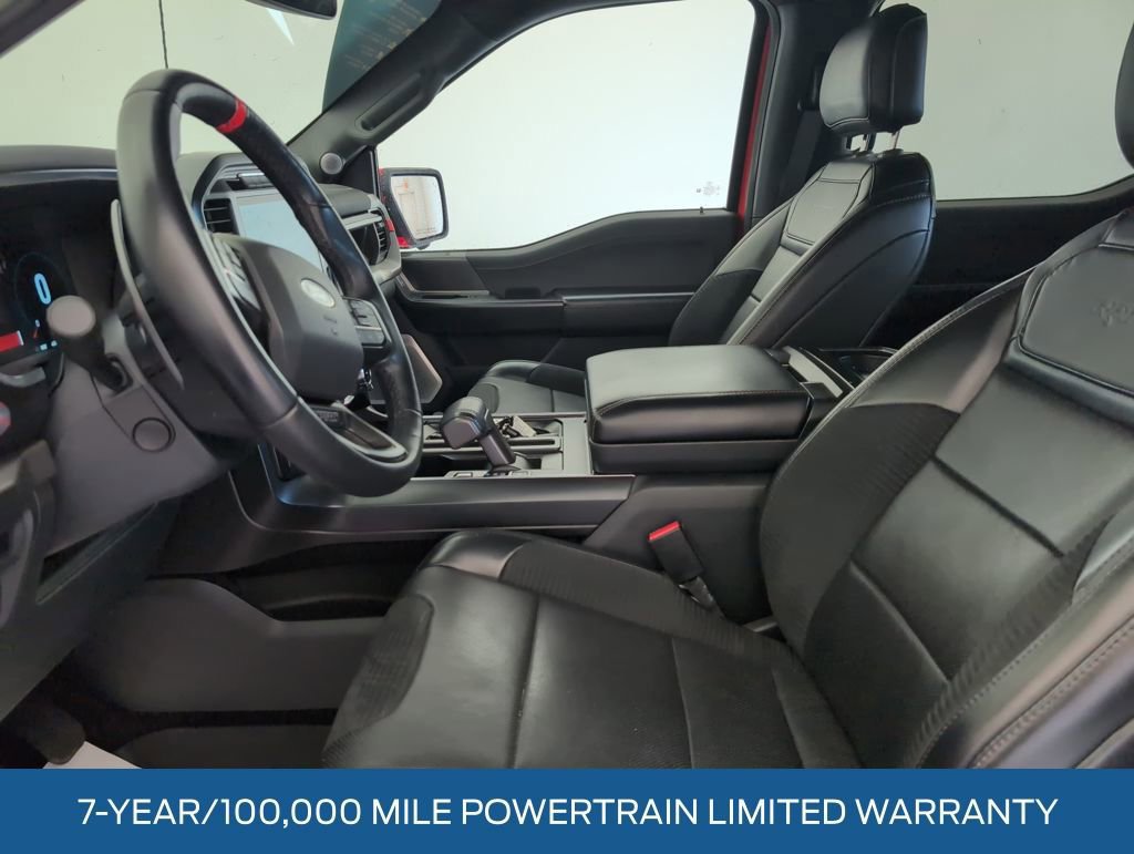 Certified 2022 Ford F150 Raptor w/ Equipment Group 801A High image 10