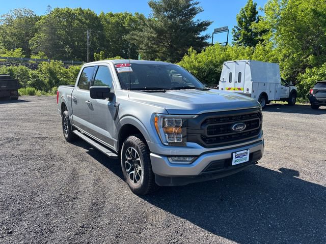 Certified 2023 Ford F150 XLT w/ Equipment Group 302A High AWD/4WD image 25