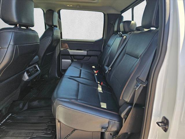 Certified 2024 Ford F250 Lariat w/ Lariat Ultimate Package AWD/4WD image 19