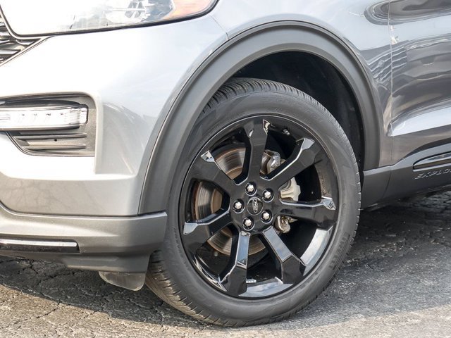 Certified 2024 Ford Explorer ST-Line w/ Class IV Trailer Tow Package AWD/4WD image 4