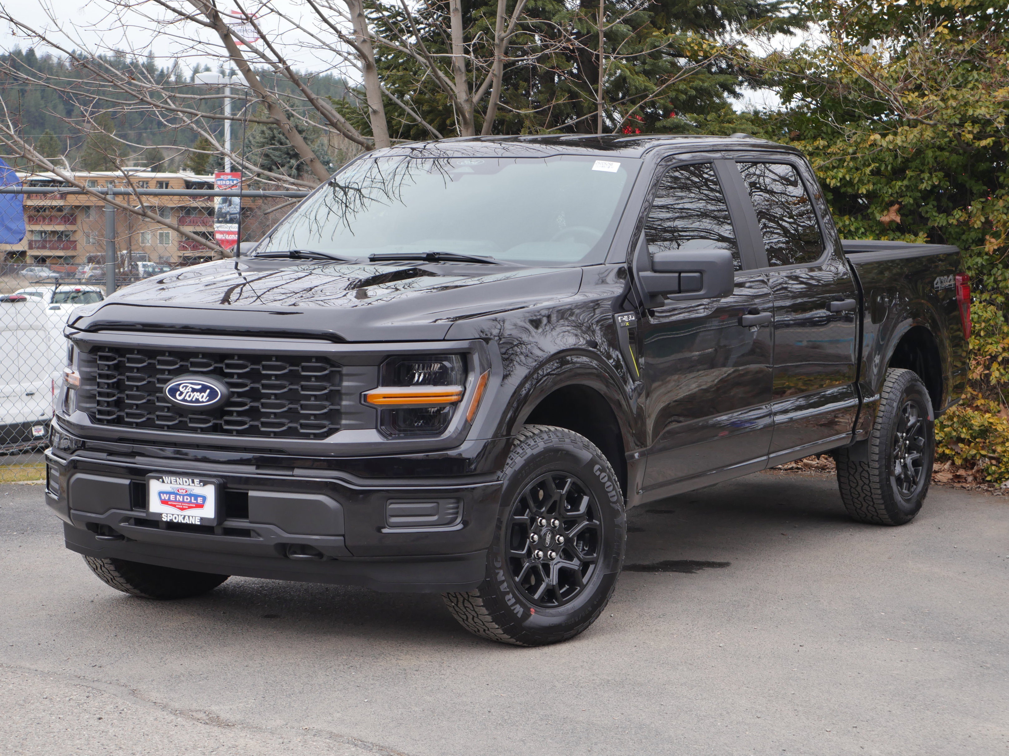Certified 2025 Ford F150 STX image 2
