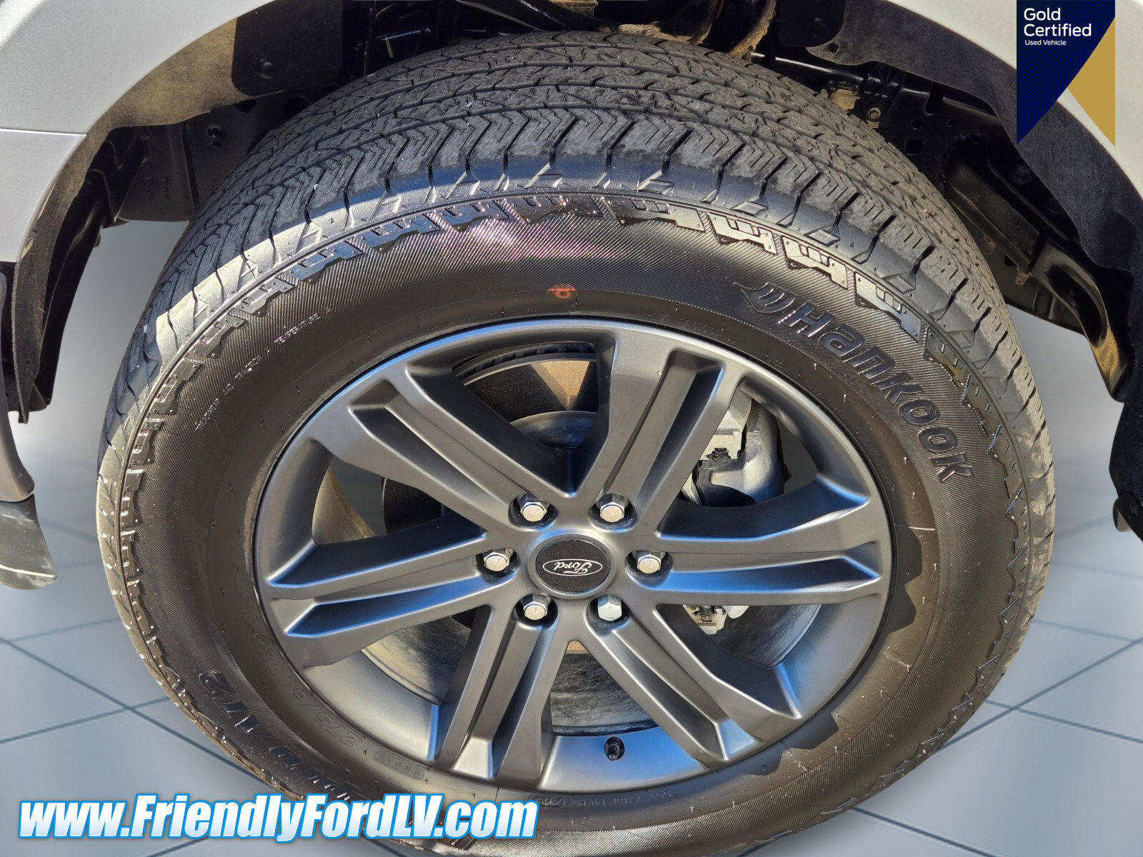 Certified 2023 Ford F150 XLT w/ Equipment Group 302A High image 7