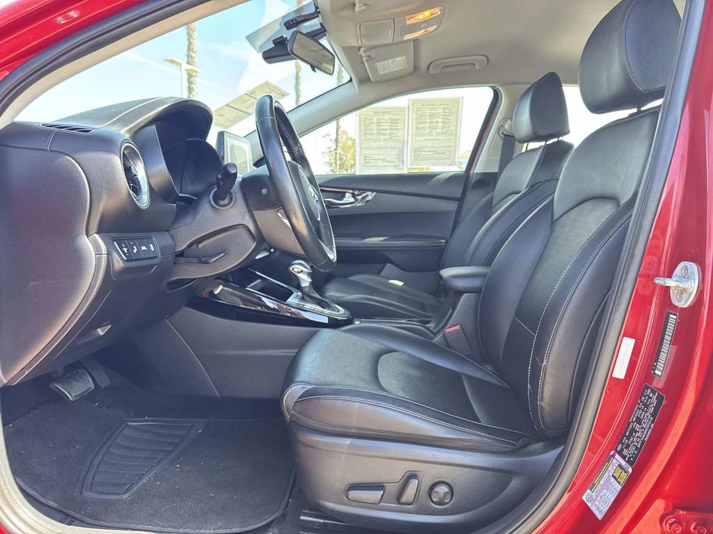 Used 2019 Kia Forte EX image 20