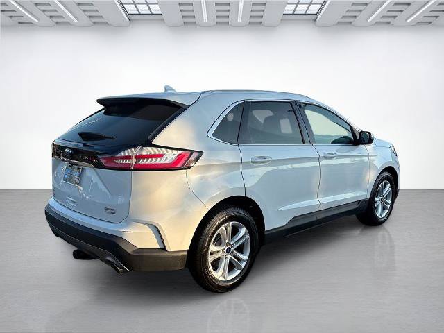Certified 2020 Ford Edge SEL w/ Convenience Package AWD/4WD image 3