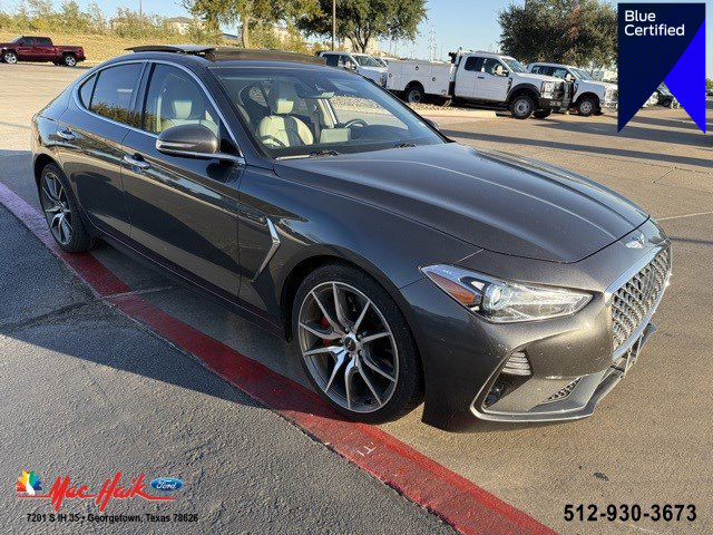 Used 2021 Genesis G70 3.3T w/ Prestige Package