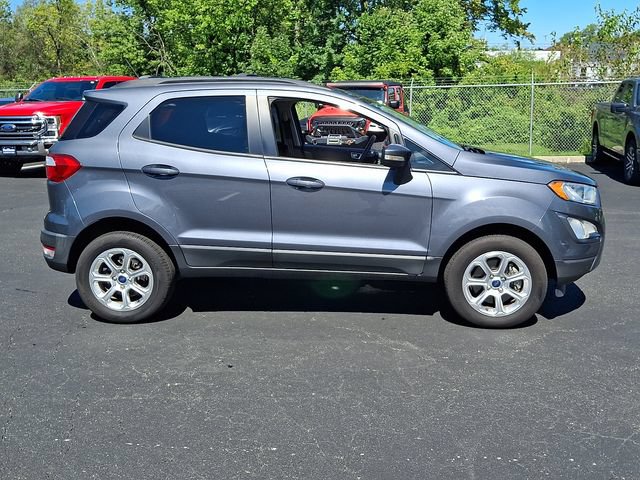 Certified 2019 Ford EcoSport SE AWD/4WD image 15