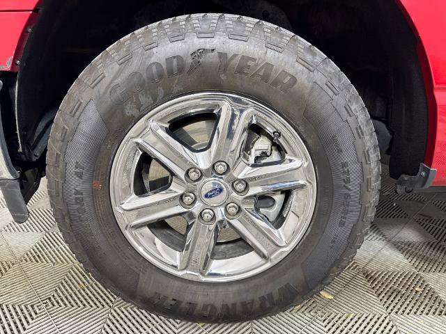 Certified 2024 Ford F150 XLT w/ Mobile Office Package image 13