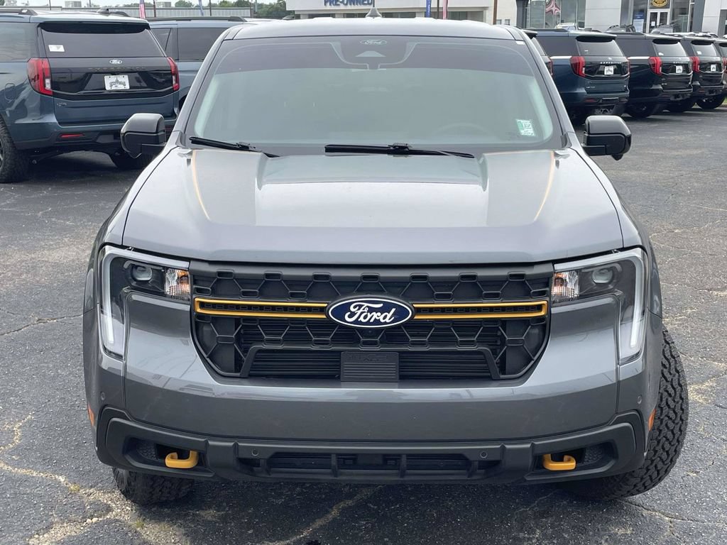 Certified 2026 Ford Maverick Tremor AWD/4WD image 8