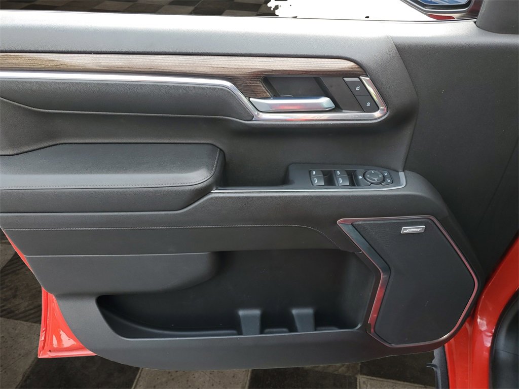 Used 2022 Chevrolet Silverado 1500 LT Trail Boss w/ LT Trail Boss Premium Package image 46