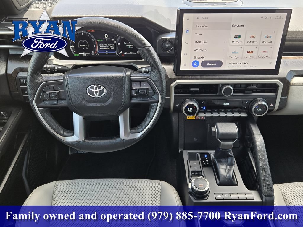 Used 2024 Toyota Tacoma Limited AWD/4WD image 20
