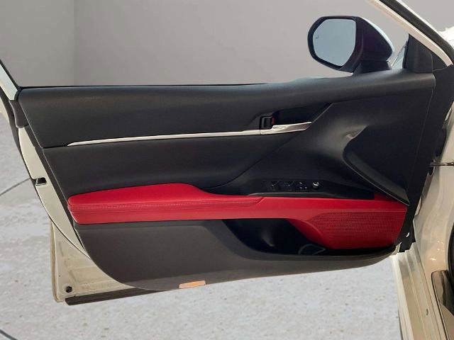 Used 2023 Toyota Camry XSE w/ Navigation Package FWD image 14