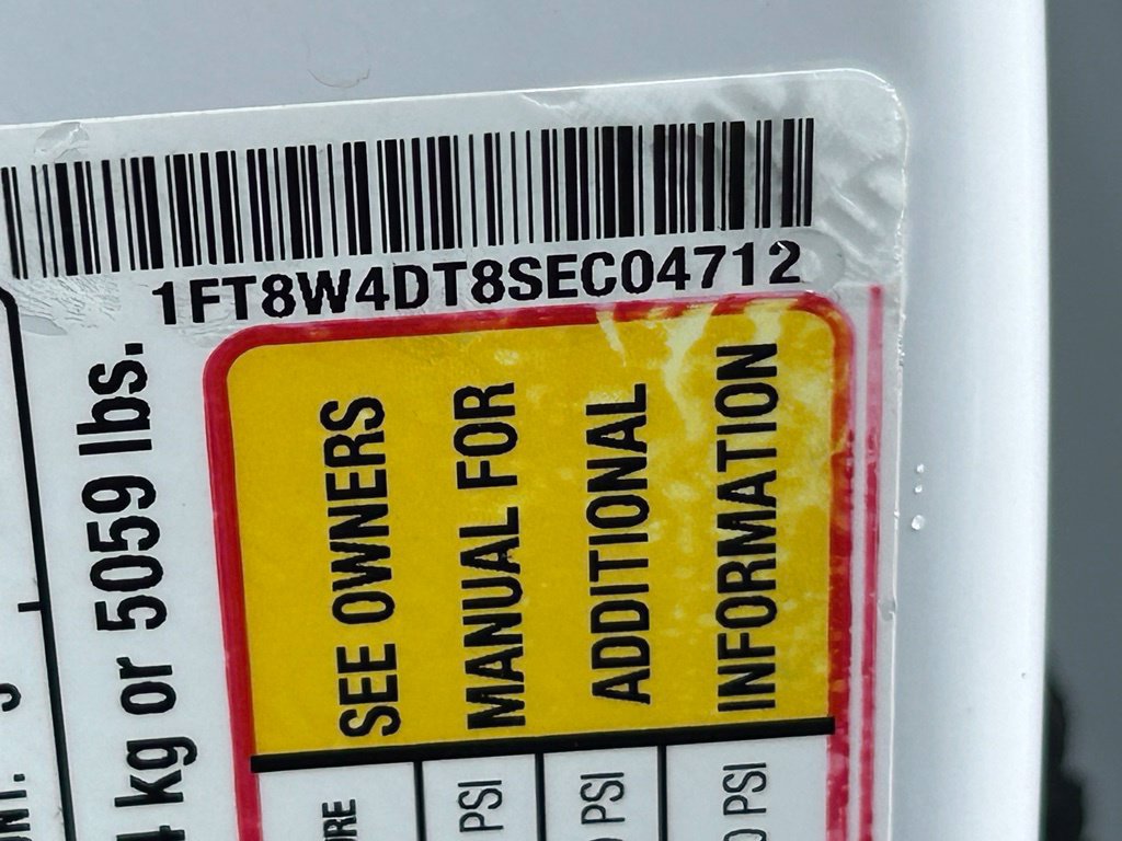 Certified 2025 Ford F450 XL AWD/4WD image 45