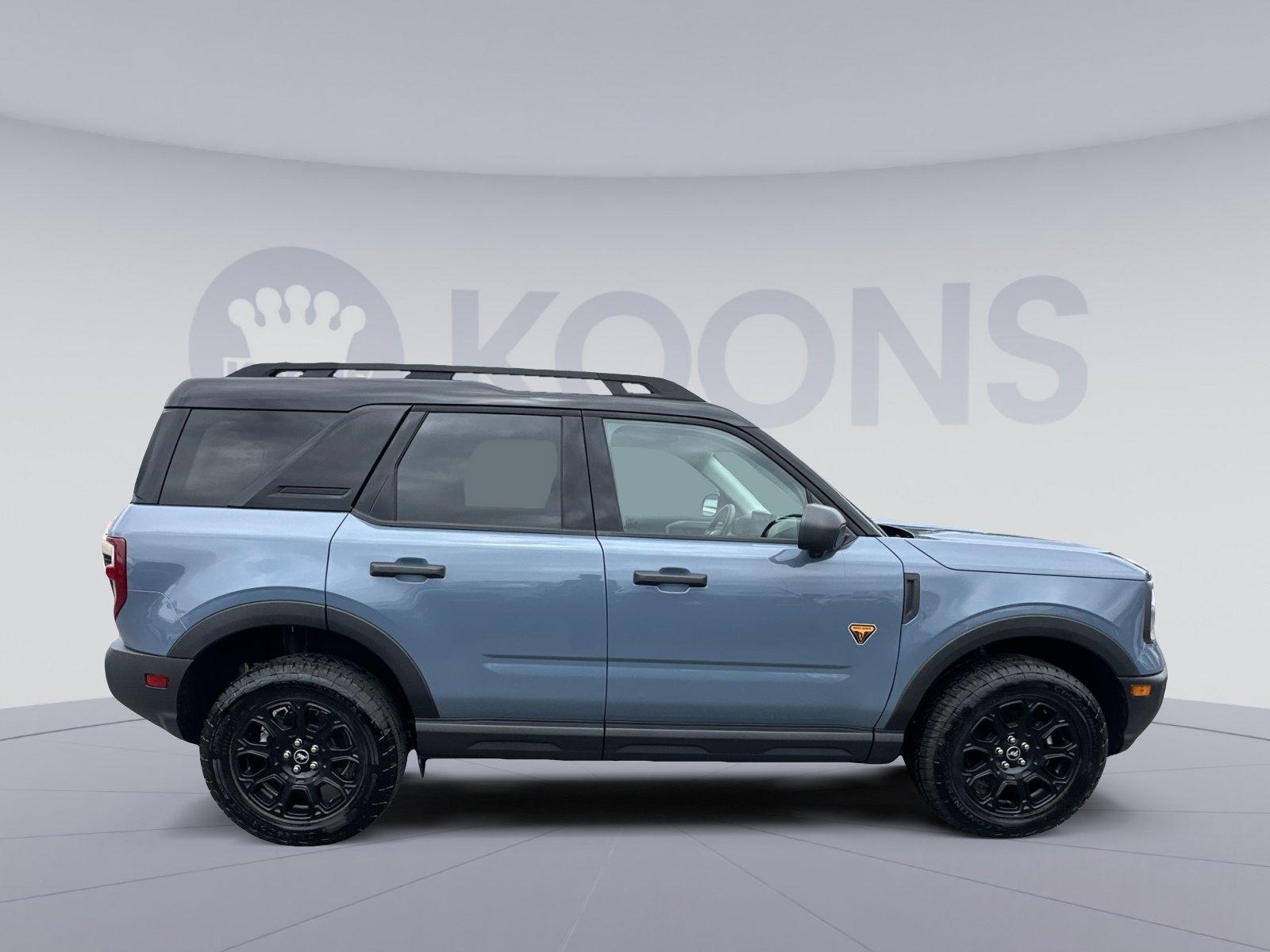 Certified 2025 Ford Bronco Sport Badlands w/ Badlands Tech Package AWD/4WD image 17