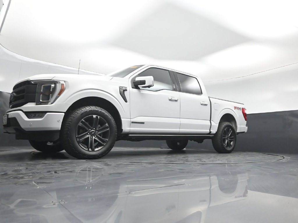 Certified 2021 Ford F150 Lariat w/ Equipment Group 502A High AWD/4WD image 48