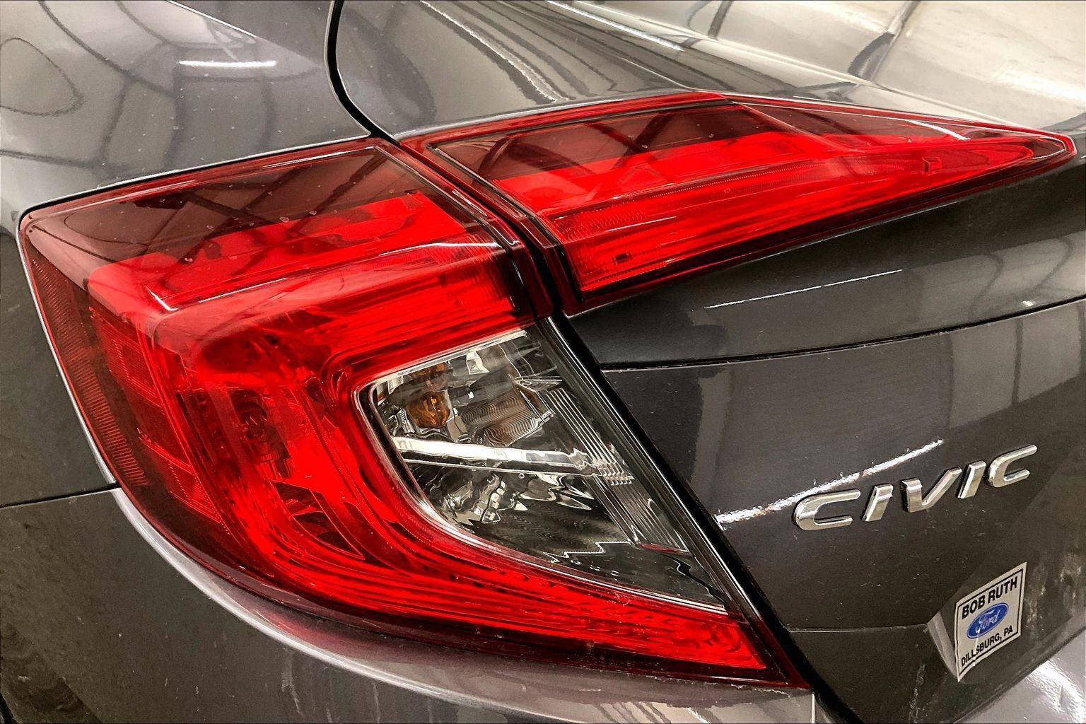 Used 2019 Honda Civic LX image 28