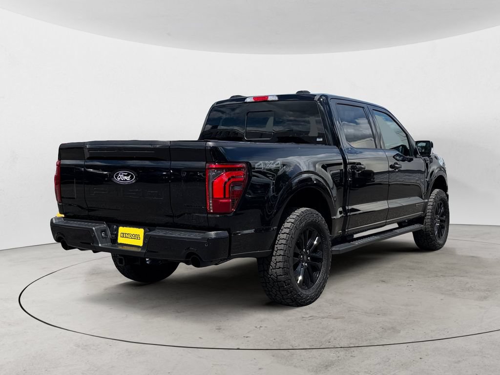 Certified 2025 Ford F150 Lariat w/ Equipment Group 502A High AWD/4WD image 5