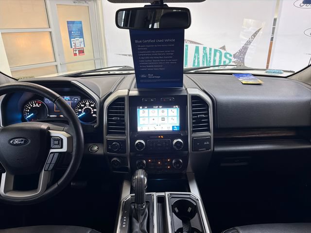 Certified 2018 Ford F150 Lariat AWD/4WD image 21