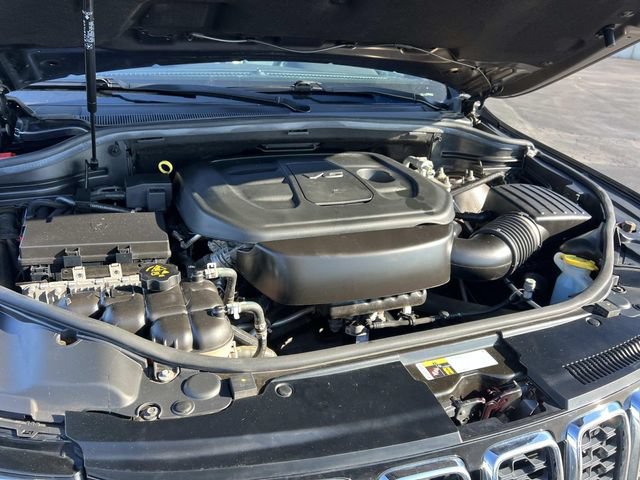 Used 2021 Jeep Grand Cherokee Limited AWD/4WD image 11