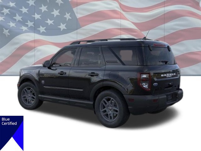 Certified 2026 Ford Bronco Sport Big Bend AWD/4WD image 4