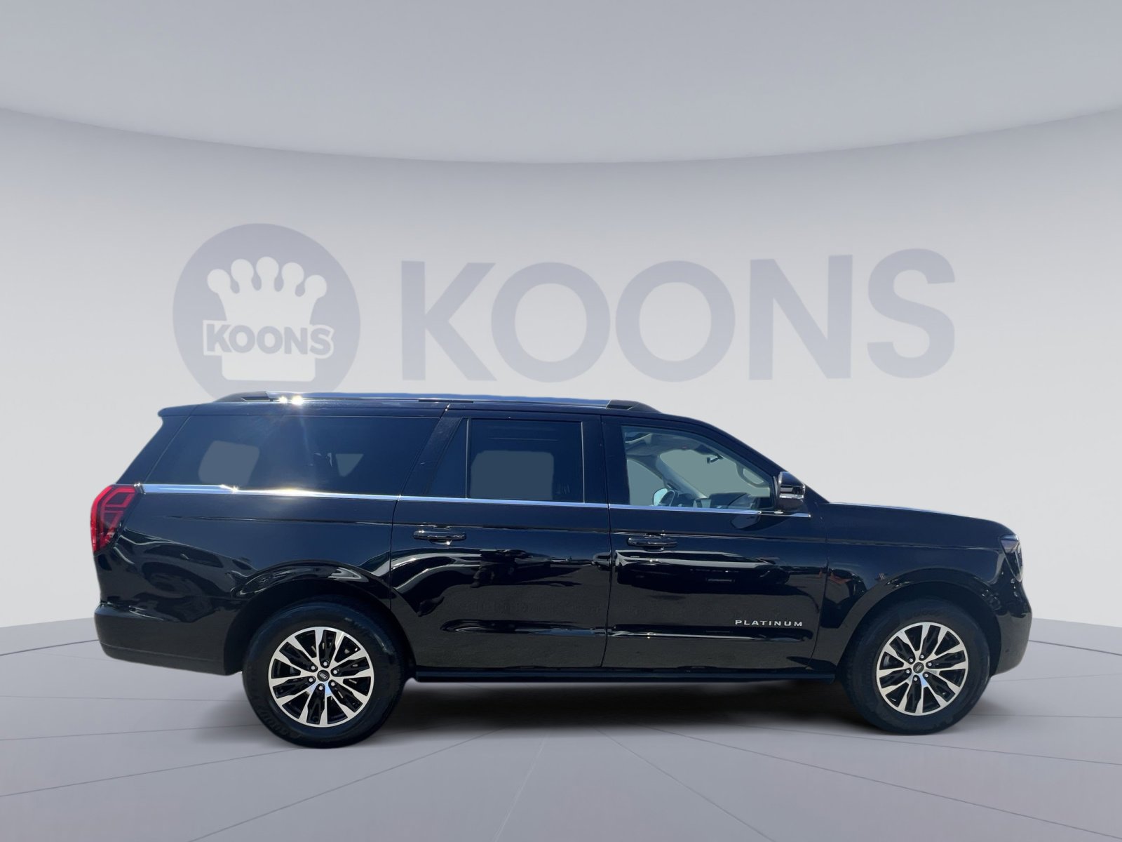Certified 2025 Ford Expedition Max Platinum AWD/4WD image 12