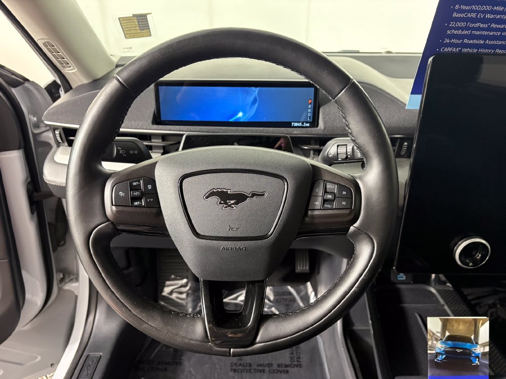 Certified 2021 Ford Mustang Mach-E Select w/ Comfort/Technology Package AWD/4WD image 16