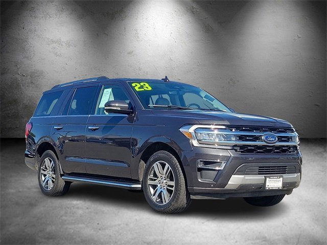 Certified 2023 Ford Expedition Limited image 2