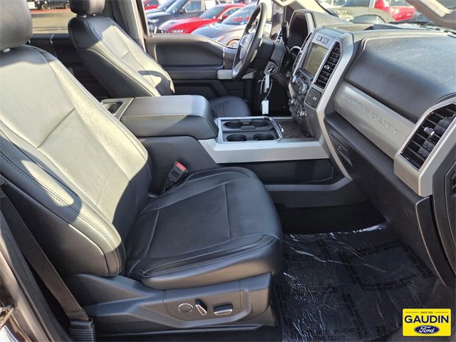 Certified 2019 Ford F350 Lariat w/ Lariat Value Package image 16