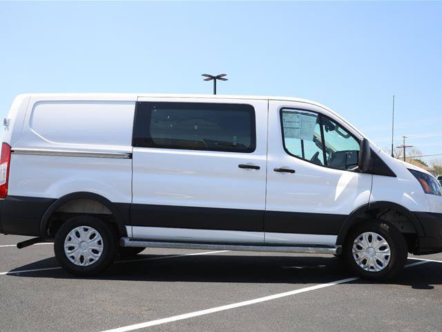 Certified 2025 Ford Transit 250 Low Roof w/ Exterior Upgrade Package RWD image 6