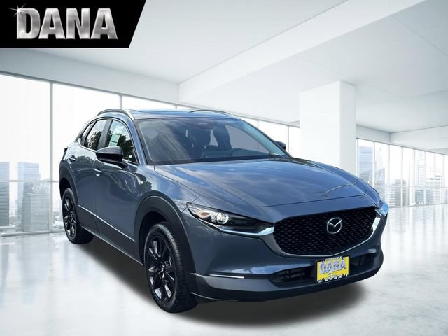Used 2024 MAZDA CX-30 AWD 2.5 S w/ Preferred Package