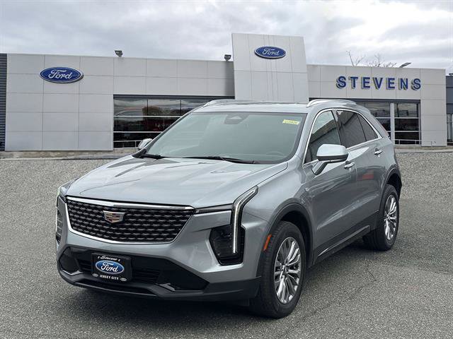 Used 2024 Cadillac XT4 Premium Luxury AWD/4WD image 33