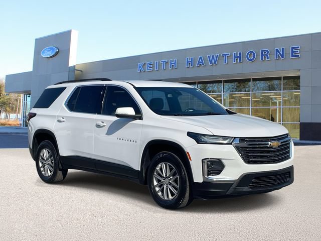 Used 2022 Chevrolet Traverse LT