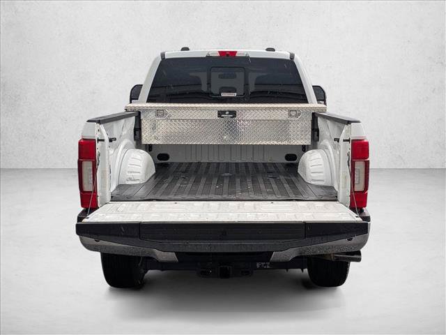 Certified 2020 Ford F250 King Ranch w/ King Ranch Ultimate Package AWD/4WD image 6