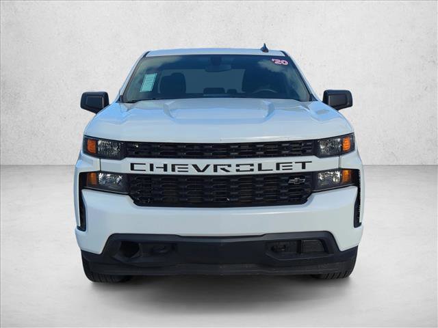 Used 2020 Chevrolet Silverado 1500 Custom w/ Custom Value Package image 7