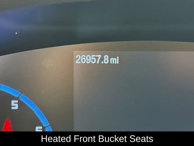 Certified 2023 Ford Bronco Sport Big Bend w/ Convenience Package image 12