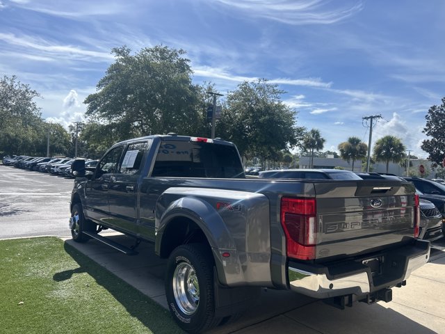 Certified 2022 Ford F350 Lariat w/ Lariat Ultimate Package AWD/4WD image 7