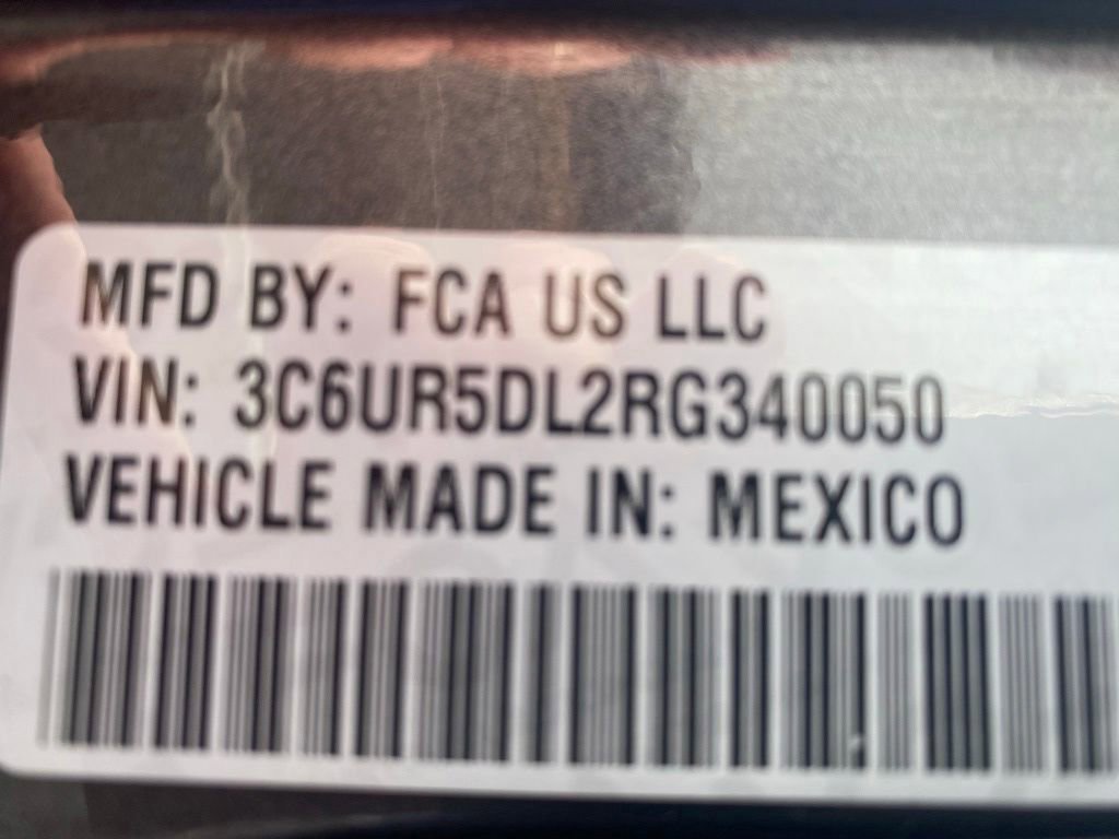 Used 2024 RAM 2500 Big Horn image 31