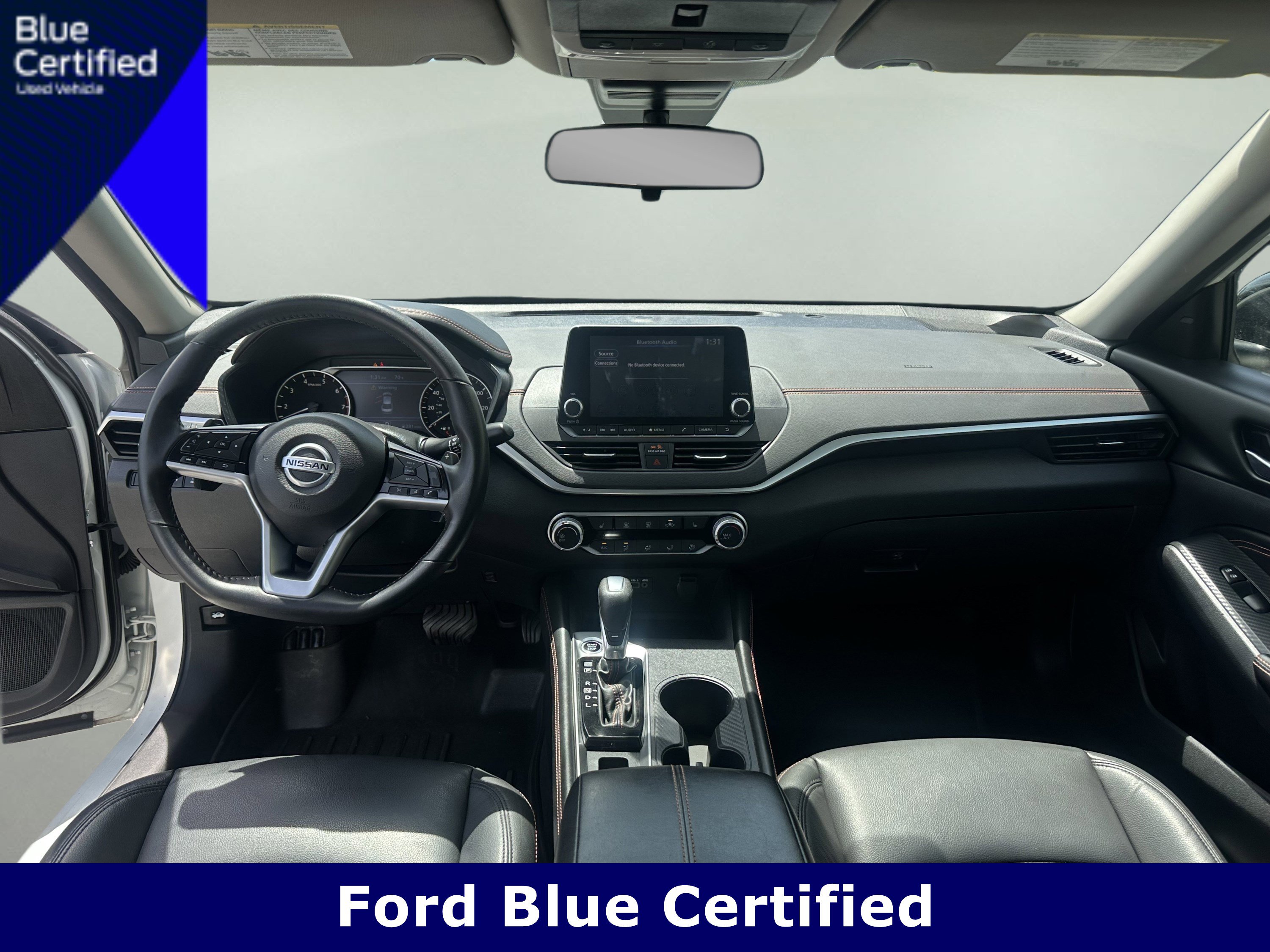 Used 2021 Nissan Altima 2.5 SR w/ SR Premium Package AWD/4WD image 10