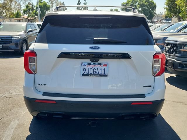 Certified 2020 Ford Explorer XLT w/ Equipment Group 202A RWD image 24