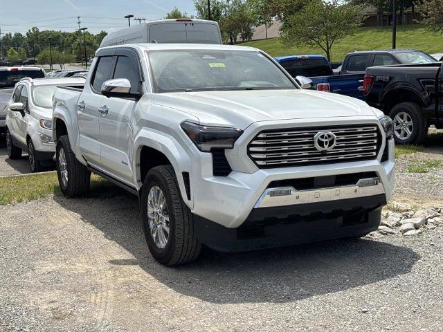 Used 2024 Toyota Tacoma Limited w/ Limited Package (LT) AWD/4WD image 3