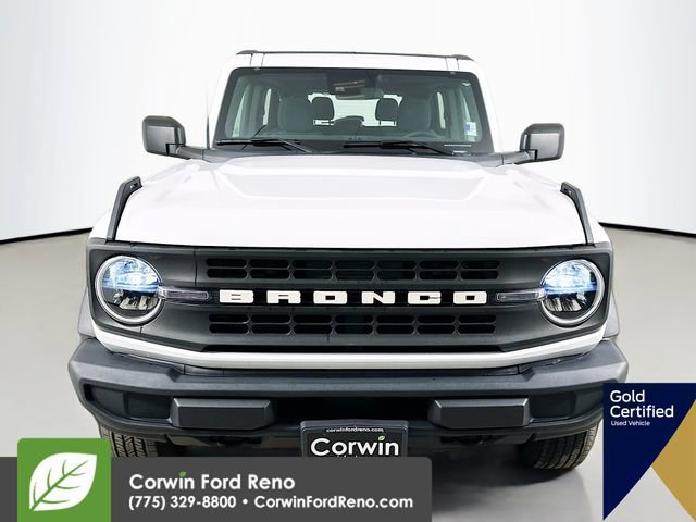 Certified 2023 Ford Bronco 2-Door image 9