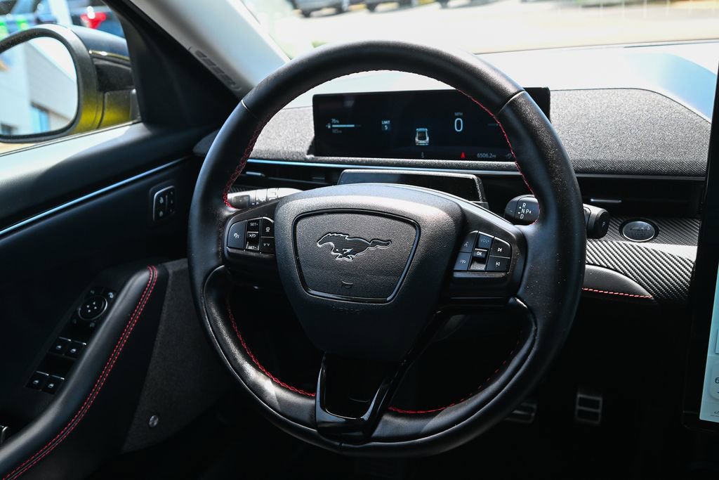 Certified 2025 Ford Mustang Mach-E Premium w/ Sport Appearance Package AWD/4WD image 30