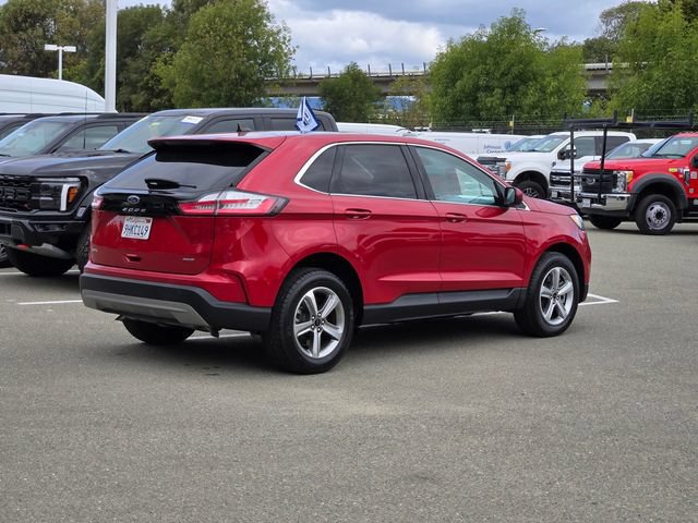 Certified 2023 Ford Edge SEL w/ Convenience Package AWD/4WD image 8