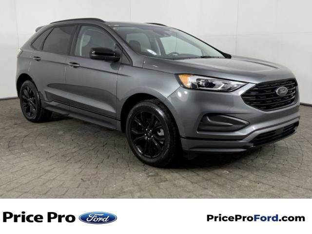 Certified 2024 Ford Edge SE w/ Black Appearance Package image 1