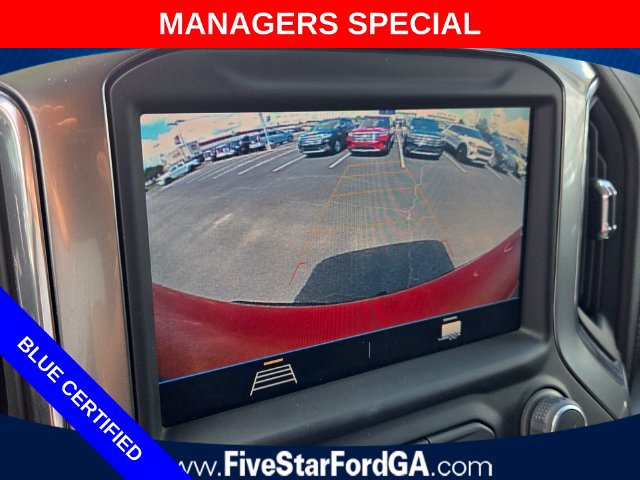 Used 2022 Chevrolet Silverado 1500 LT Trail Boss w/ Safety Package AWD/4WD image 20