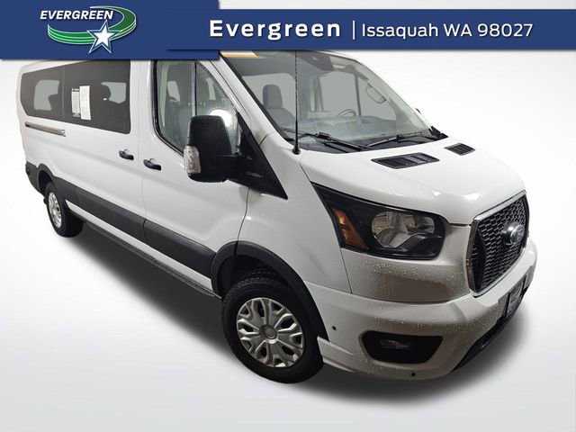 Certified 2024 Ford Transit 350 XLT image 1