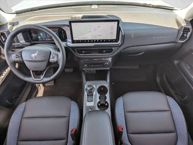 Certified 2026 Ford Bronco Sport Outer Banks w/ Outer Banks Tech Package+ AWD/4WD image 20