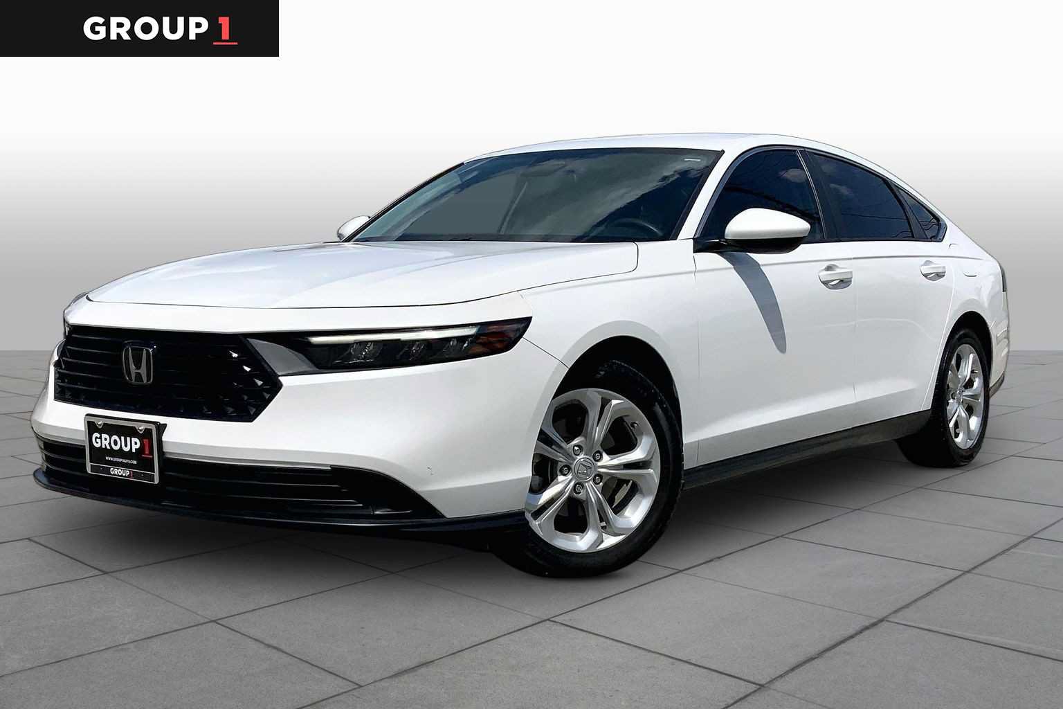 Used 2023 Honda Accord LX