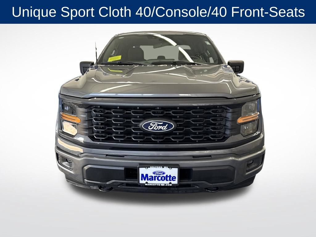 Certified 2024 Ford F150 STX AWD/4WD image 9